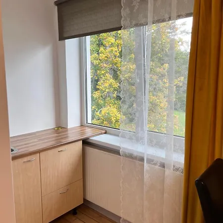 Apartman Majutus