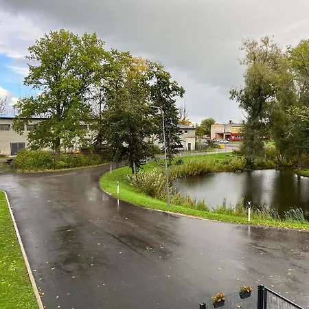 Apartman Majutus Raasiku