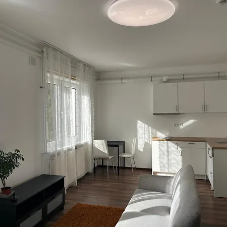 Majutus Apartman Raasiku