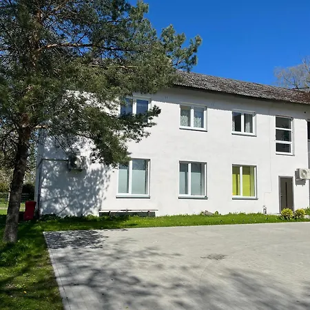 Apartman Majutus *