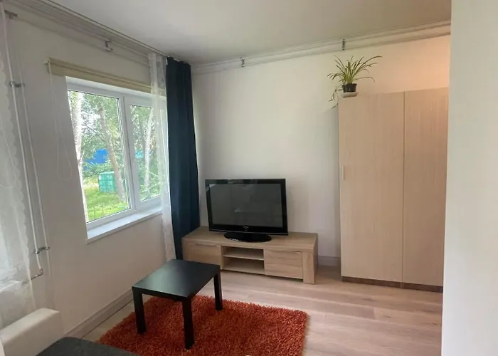 شقة Majutus Raasiku