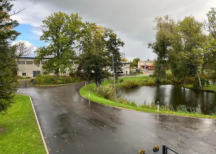 شقة Majutus Raasiku